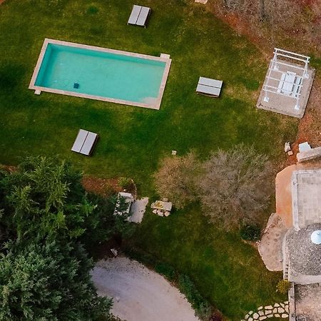 Borgo Del Tempo Ritrovato - Luxury Relais In Puglia Villa Ostuni Bagian luar foto
