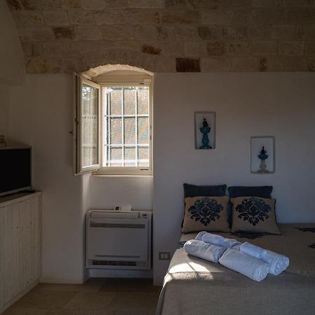 Borgo Del Tempo Ritrovato - Luxury Relais In Puglia Villa Ostuni Bagian luar foto
