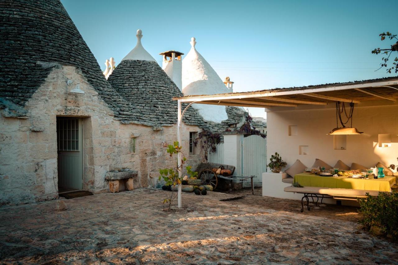 Borgo Del Tempo Ritrovato - Luxury Relais In Puglia Villa Ostuni Bagian luar foto