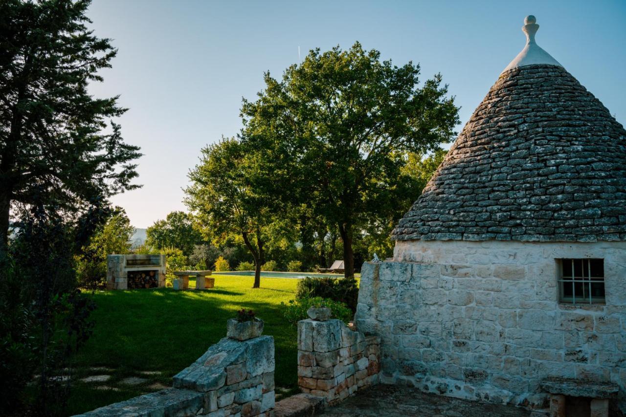 Borgo Del Tempo Ritrovato - Luxury Relais In Puglia Villa Ostuni Bagian luar foto