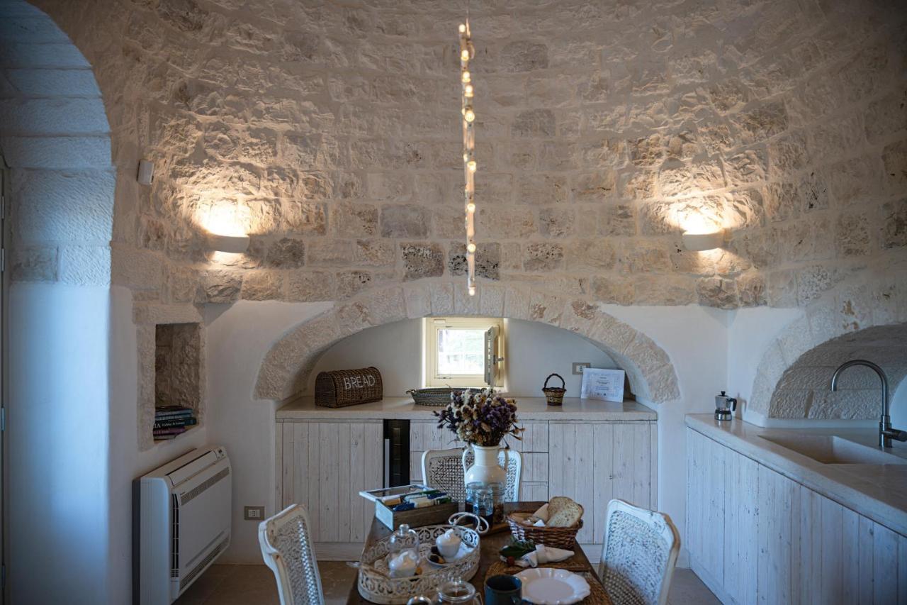 Borgo Del Tempo Ritrovato - Luxury Relais In Puglia Villa Ostuni Bagian luar foto