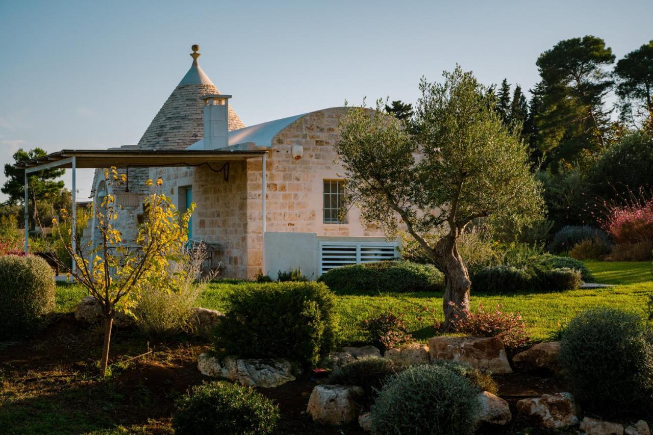 Borgo Del Tempo Ritrovato - Luxury Relais In Puglia Villa Ostuni Bagian luar foto