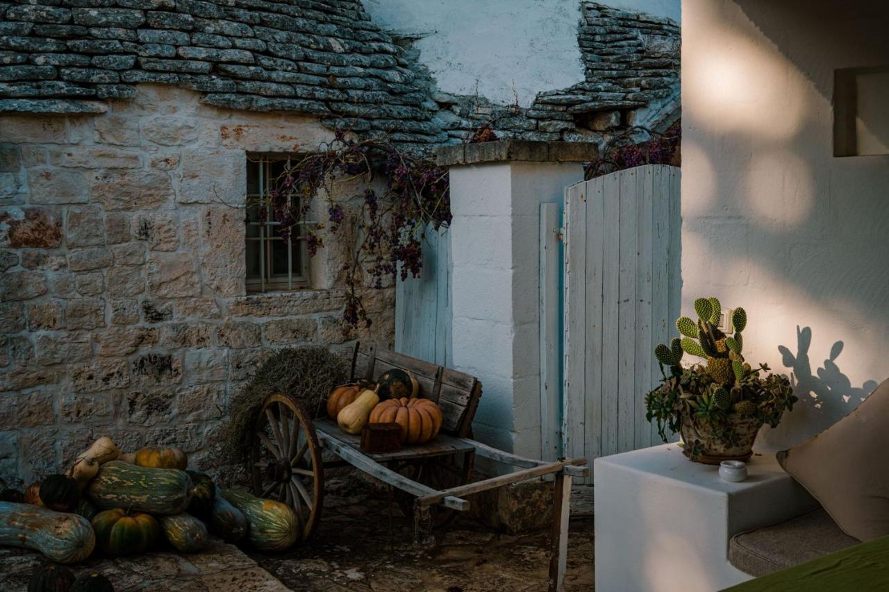 Borgo Del Tempo Ritrovato - Luxury Relais In Puglia Villa Ostuni Bagian luar foto