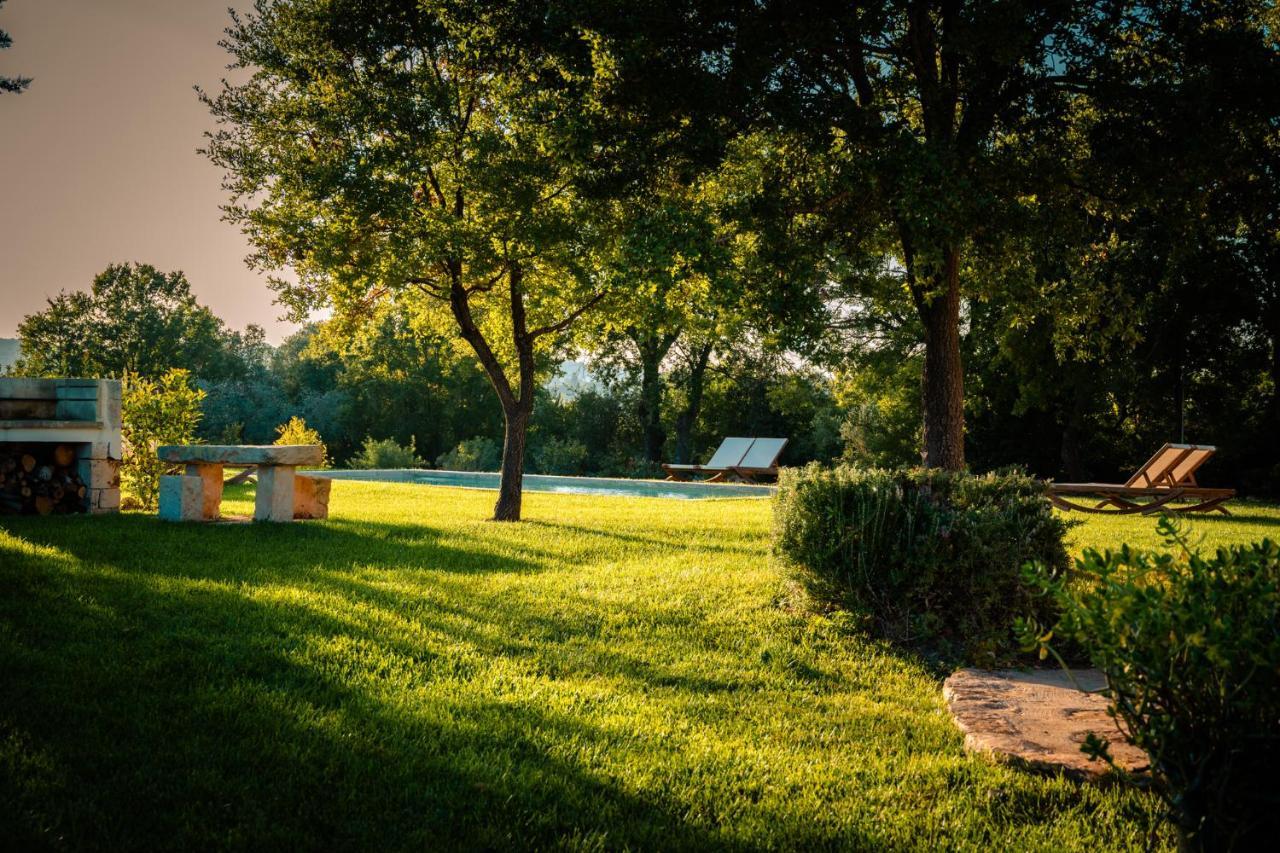 Borgo Del Tempo Ritrovato - Luxury Relais In Puglia Villa Ostuni Bagian luar foto