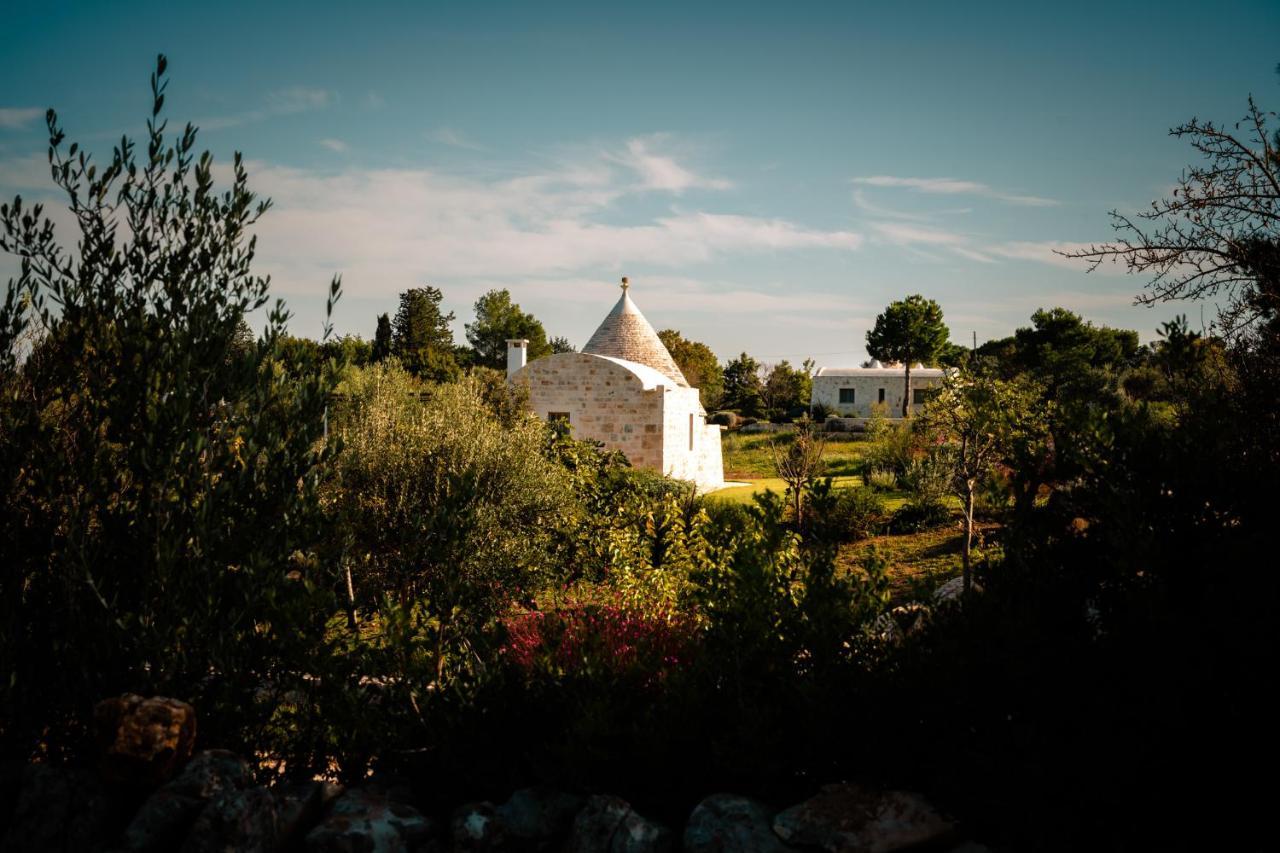 Borgo Del Tempo Ritrovato - Luxury Relais In Puglia Villa Ostuni Bagian luar foto