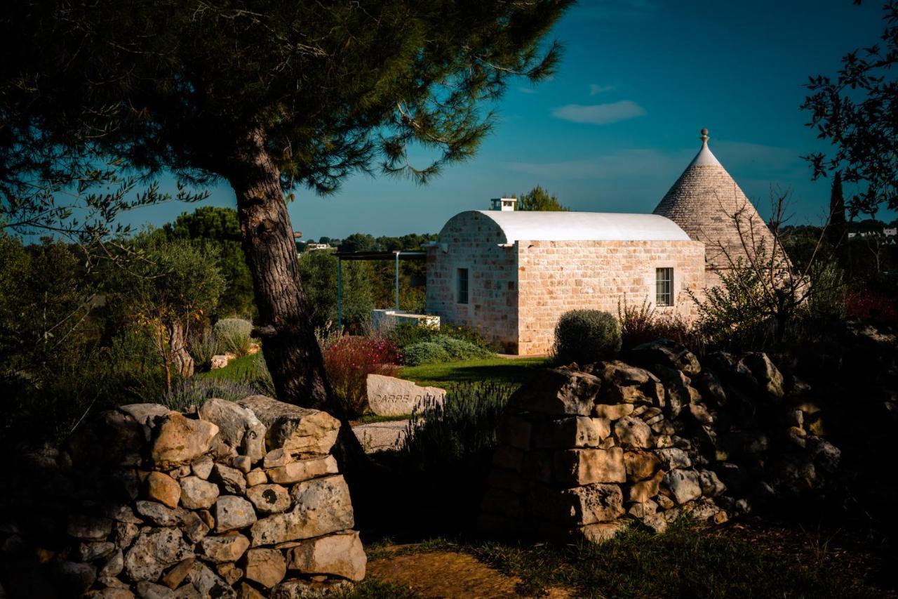 Borgo Del Tempo Ritrovato - Luxury Relais In Puglia Villa Ostuni Bagian luar foto