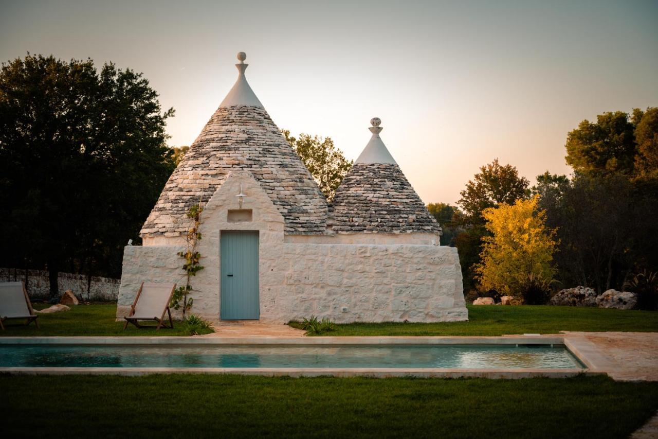 Borgo Del Tempo Ritrovato - Luxury Relais In Puglia Villa Ostuni Bagian luar foto