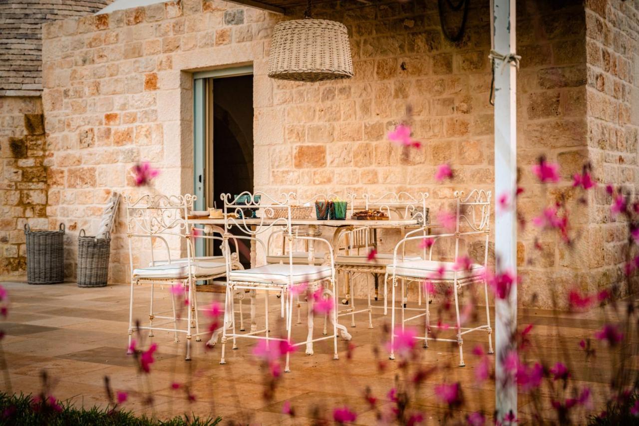 Borgo Del Tempo Ritrovato - Luxury Relais In Puglia Villa Ostuni Bagian luar foto