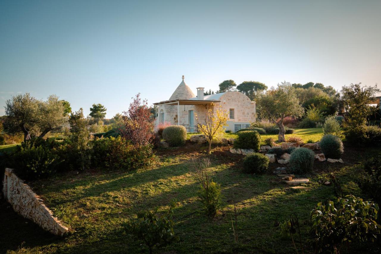 Borgo Del Tempo Ritrovato - Luxury Relais In Puglia Villa Ostuni Bagian luar foto