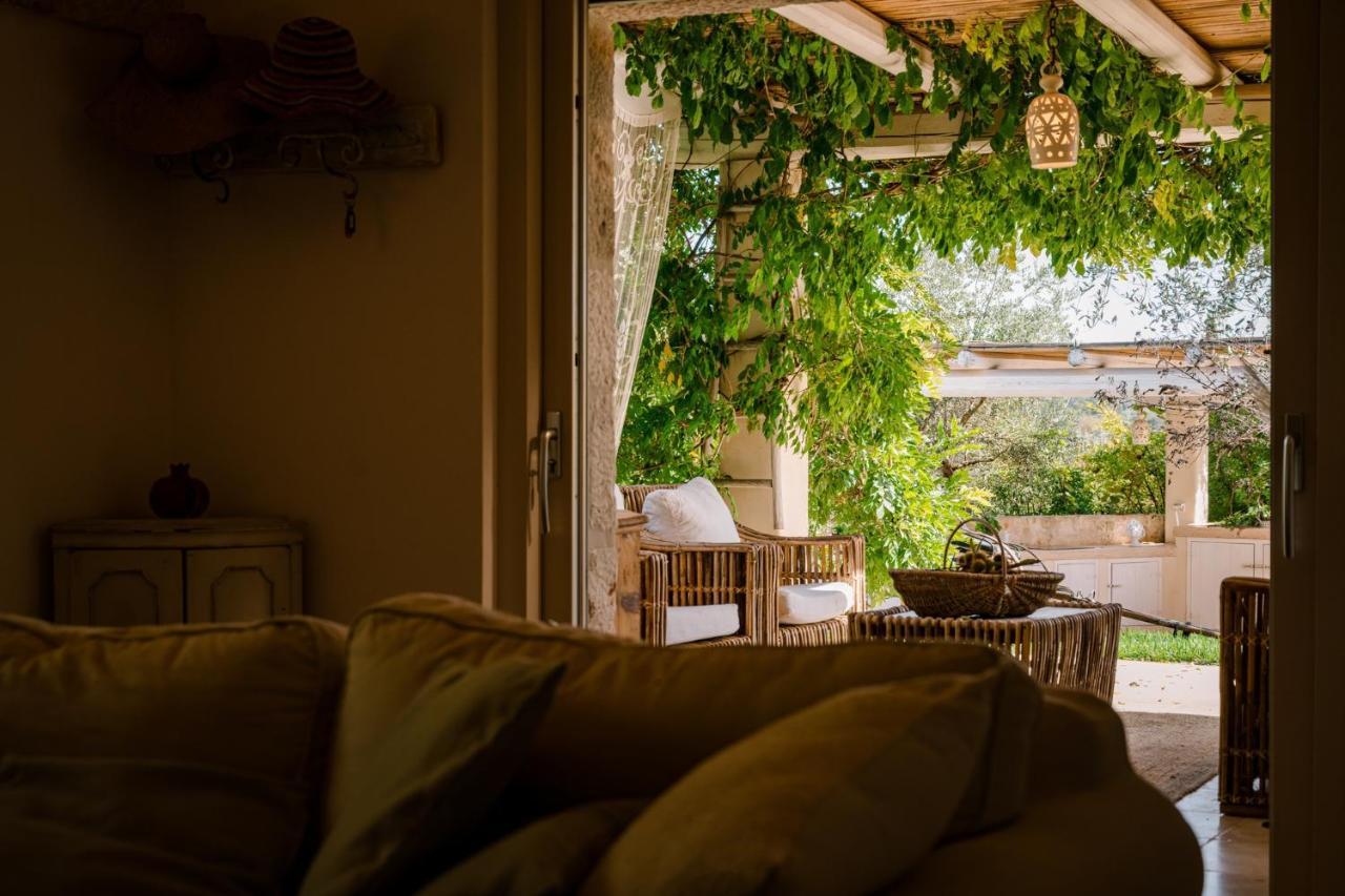 Borgo Del Tempo Ritrovato - Luxury Relais In Puglia Villa Ostuni Bagian luar foto
