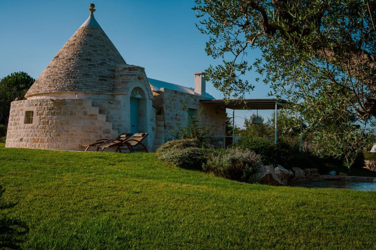 Borgo Del Tempo Ritrovato - Luxury Relais In Puglia Villa Ostuni Bagian luar foto
