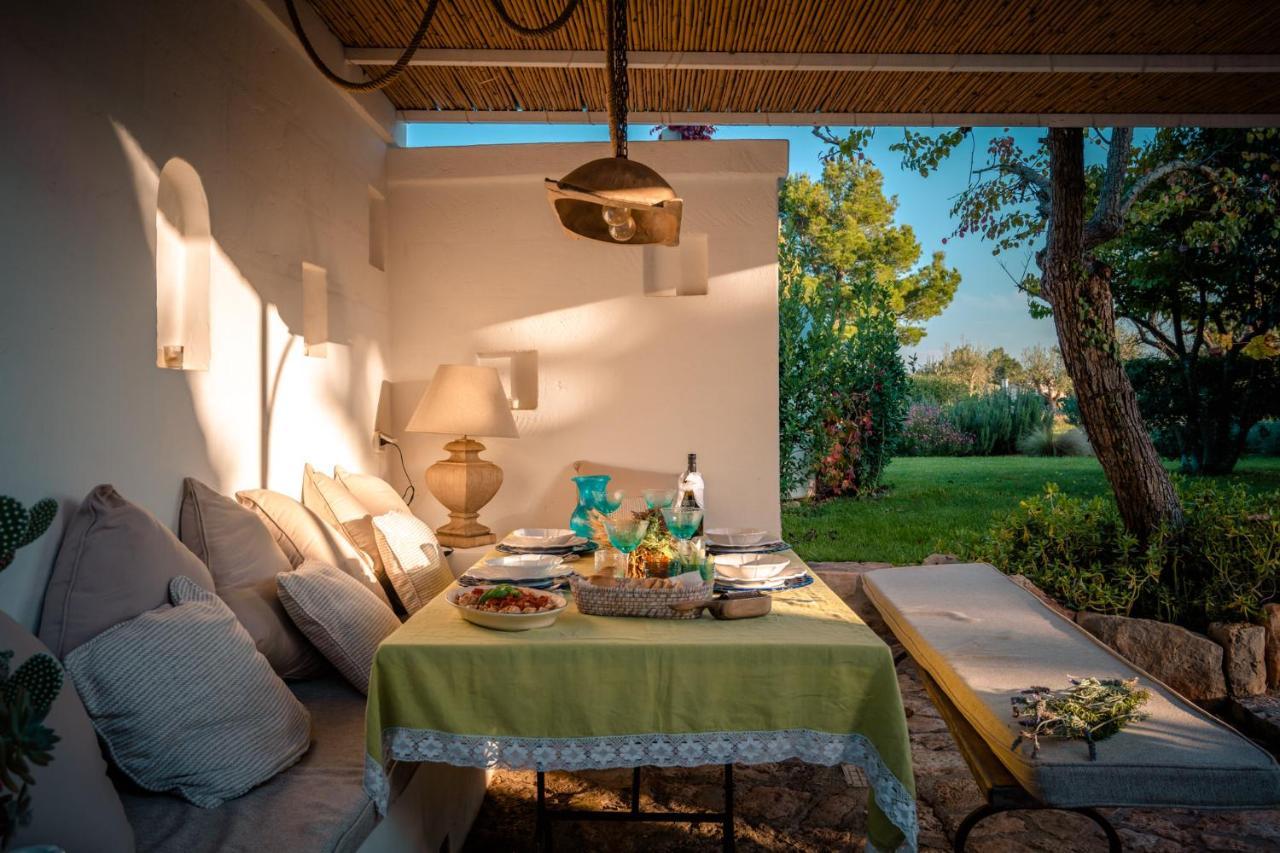 Borgo Del Tempo Ritrovato - Luxury Relais In Puglia Villa Ostuni Bagian luar foto