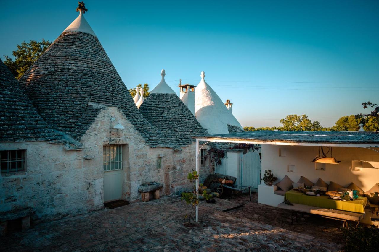 Borgo Del Tempo Ritrovato - Luxury Relais In Puglia Villa Ostuni Bagian luar foto
