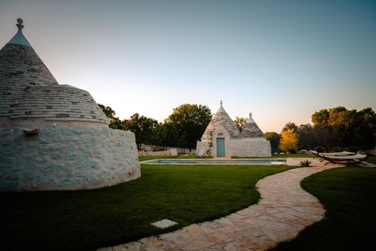 Borgo Del Tempo Ritrovato - Luxury Relais In Puglia Villa Ostuni Bagian luar foto