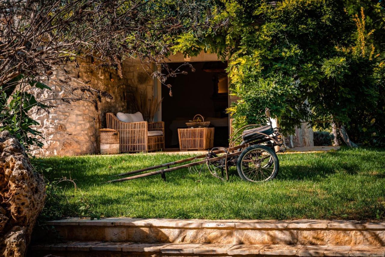 Borgo Del Tempo Ritrovato - Luxury Relais In Puglia Villa Ostuni Bagian luar foto