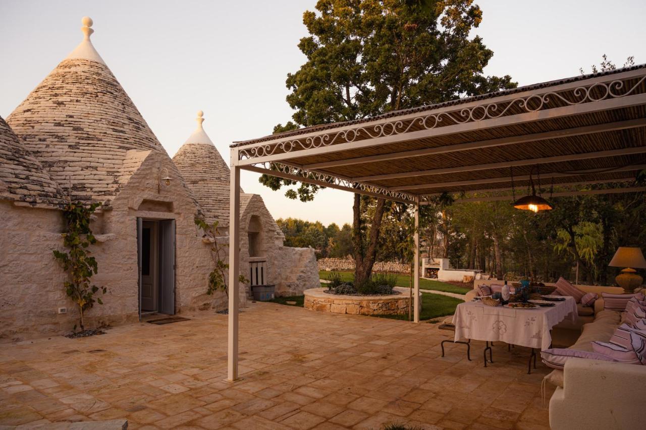 Borgo Del Tempo Ritrovato - Luxury Relais In Puglia Villa Ostuni Bagian luar foto