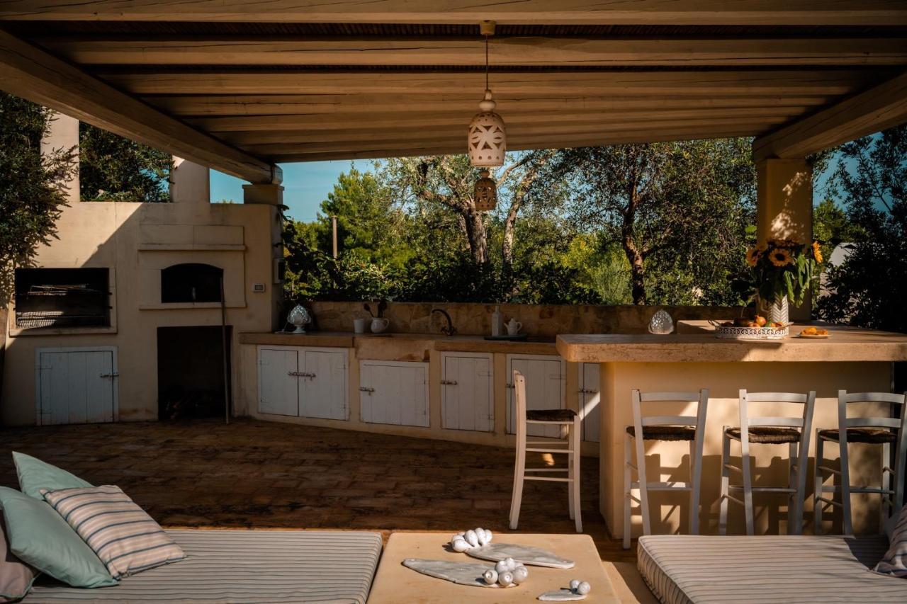 Borgo Del Tempo Ritrovato - Luxury Relais In Puglia Villa Ostuni Bagian luar foto