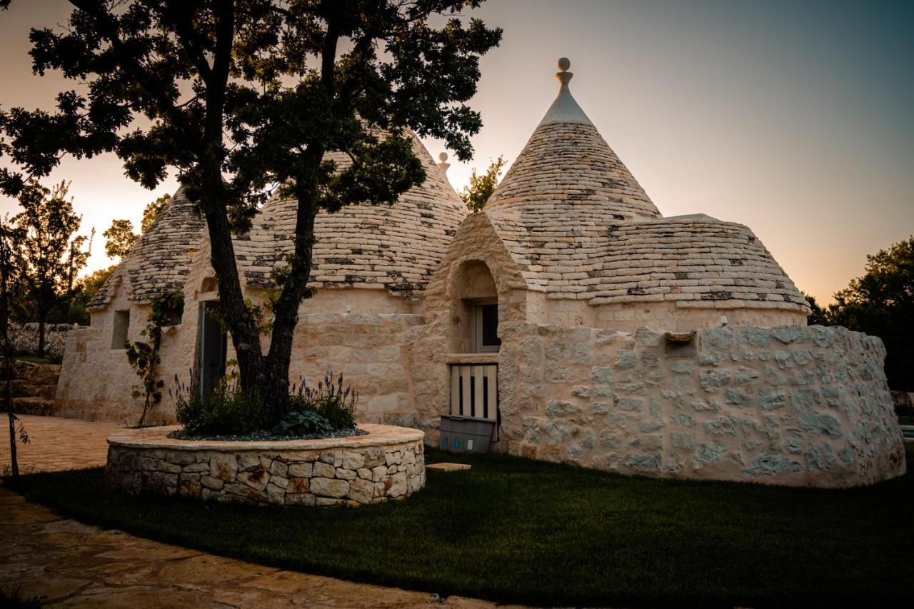 Borgo Del Tempo Ritrovato - Luxury Relais In Puglia Villa Ostuni Bagian luar foto