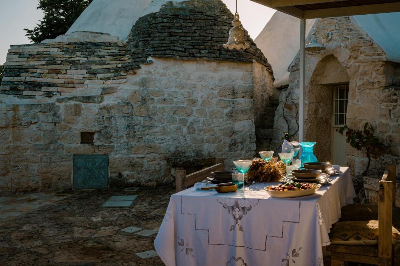 Borgo Del Tempo Ritrovato - Luxury Relais In Puglia Villa Ostuni Bagian luar foto