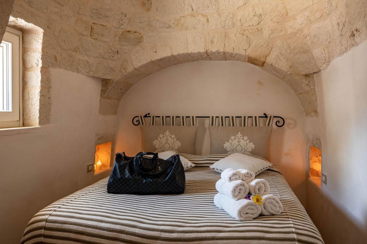 Borgo Del Tempo Ritrovato - Luxury Relais In Puglia Villa Ostuni Bagian luar foto