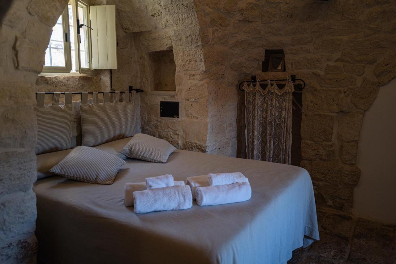 Borgo Del Tempo Ritrovato - Luxury Relais In Puglia Villa Ostuni Bagian luar foto