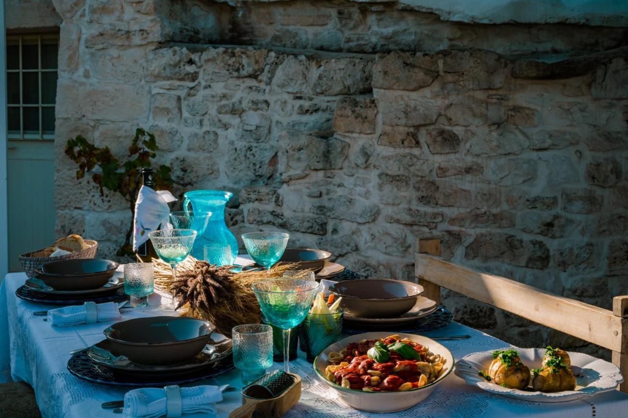 Borgo Del Tempo Ritrovato - Luxury Relais In Puglia Villa Ostuni Bagian luar foto