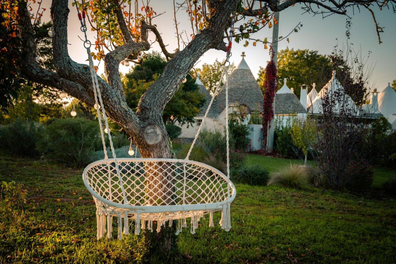 Borgo Del Tempo Ritrovato - Luxury Relais In Puglia Villa Ostuni Bagian luar foto